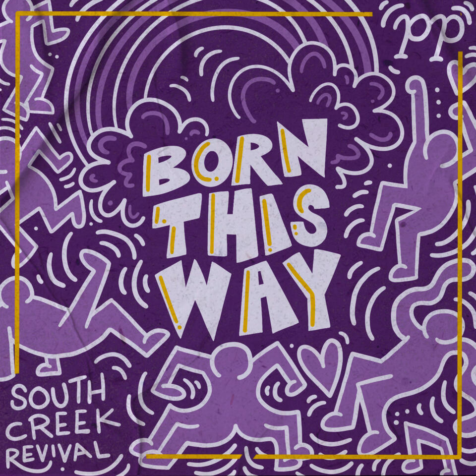 Born This Way Born This Way