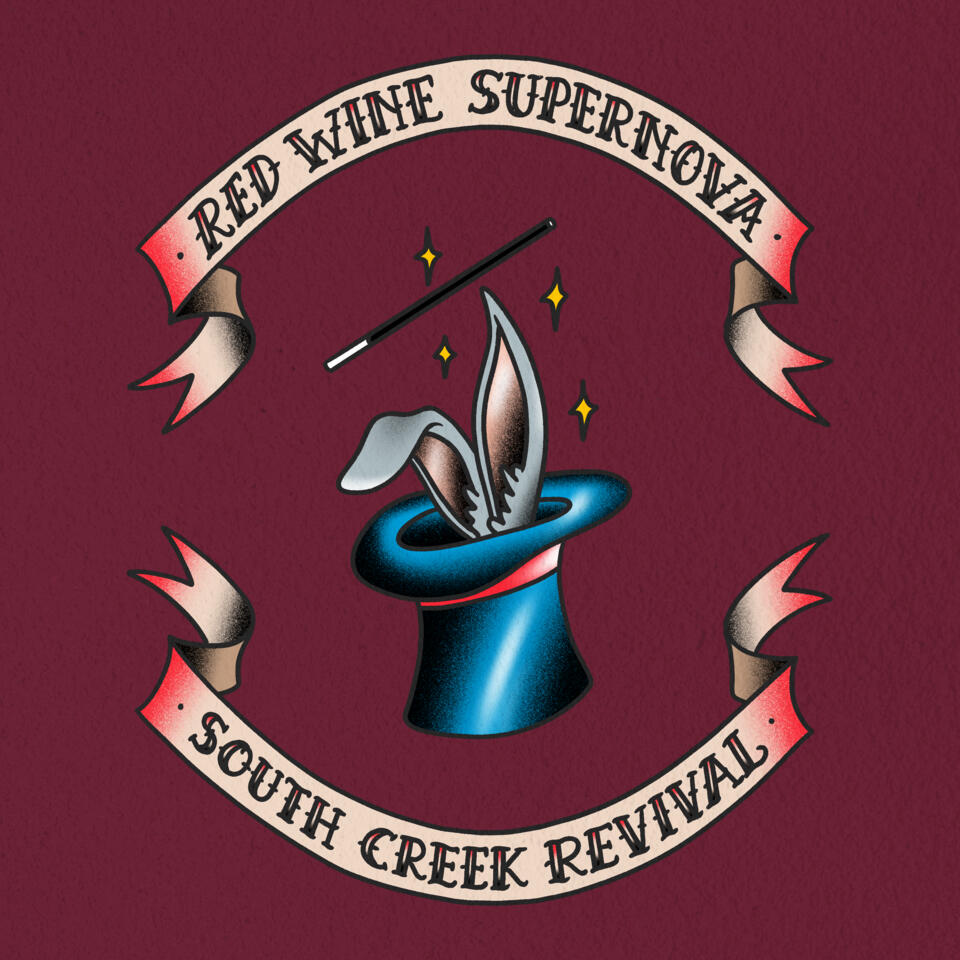 Red Wine Supernova Red Wine Supernova